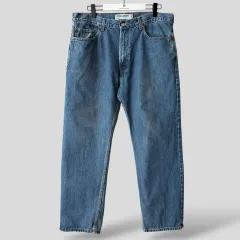 (38) リーバイス 505 レギュラーフィット デニム