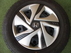 フィット ehev クロスター 純正ホイール+タイヤ 4本セット - メルカリ