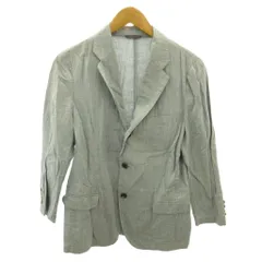 2026年最新】パパス 麻 ジャケットの人気アイテム - メルカリ