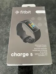 fitbit charge 5 ほぼ未使用品