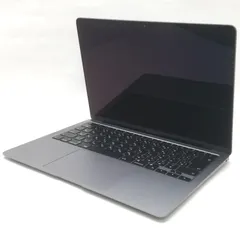【当店保証30日間】MacBook Air M1 13.3インチ Mid2020 MGN63J/A 【管理番号:38550】