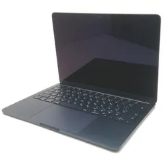 【当店保証30日間】MacBook Air M3 13.6インチ 2024 MC8K4J/A 【管理番号:38627】