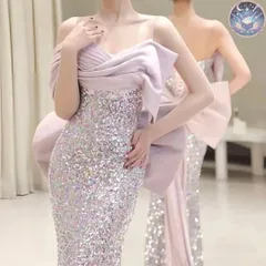 新品 未使用 レディース ウェディングドレス フォーマルドレス パーティードレス オフショルマーメイドイブニングドレス