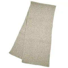 新品 BASERANGE ベースレンジ 24AW フランス製 MEA SCRAF メリノウール大判マフラー ALASSIO 定価27,280円 スカーフ g24967