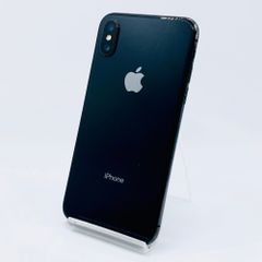 docomo iPhoneX 64GB MQAX2J/A スペースグレイ SIMロック解除済み 利用