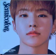 ◆◆◆seventeen semicolon (HOSHI)