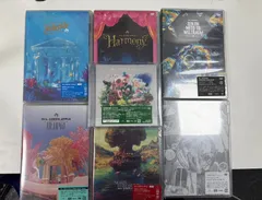 新品 Mrs.GREEN APPLE 通常盤 DVD 7作品セット