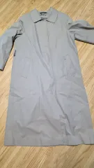 ヴィンテージな DAKS トレンチコート (ライナー あります)