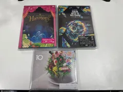 【新品 未開封】Mrs.GREEN APPLE 通常盤 DVD 3作品セット