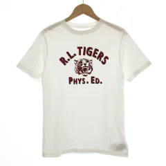 ポロ ラルフローレン POLO RALPH LAUREN キッズ Tシャツ ボーイズ 半袖 ロゴ M 白 ホワイト 323906573001 /☆G