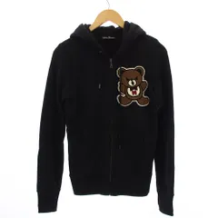 y2k❤️ HYSTERIC GLAMOUR ヒスベア 両面ロゴ パーカー 2026年最新】hysteric glamourパーカーの人気アイテム - メルカリ