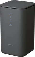 【新品・2営業日で発送】FCNT SHARP home 5G HR02 モバイルルーター docomo