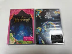 【新品、未開封】2本作品 Mrs. GREEN APPLE on Harmony &ゼンジン未到とヴェルトラウム～銘銘編～通常盤 2枚組【DVD】