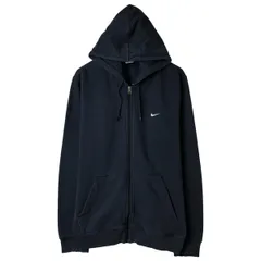 古着 ナイキ NIKE スウェットフルジップパーカー メンズXL相当/eaa611636