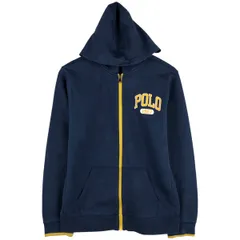 古着 ラルフローレン Ralph Lauren POLO RALPH LAUREN スウェットフルジップパーカー メンズXL相当/eaa611655