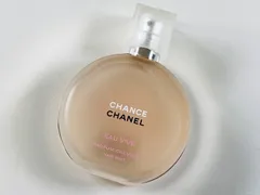 ★残量約8割以上 CHANEL CHANCE シャネル チャンス オー ヴィーヴ ヘアミスト 35ml 香水 レディース 中古品 ■管理2M196