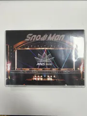 新品 SnowMan DomeTour2024 RAYS 通常盤 DVD 2枚組
