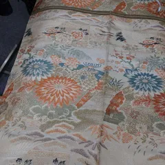 ≪№1311≫丸帯 古布　アンティーク