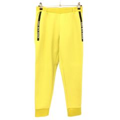 952 パーリーゲイツ定価26,400円ドットエアストレッチイエローパンツ0