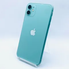 ソフトバンク iPhone11 64GB MHDG3J/A グリーン　SIMロック解除済み　利用制限〇　動作確認済み