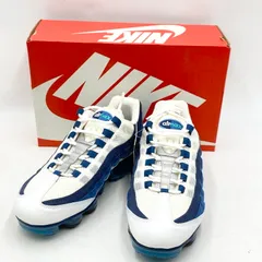 【中古美品】NIKE ナイキ AJ7292-100 AIR VAPORMAX エア ヴェイパーマックス 95 スニーカー シューズ 靴 【160-260130-ya-02-izu】
