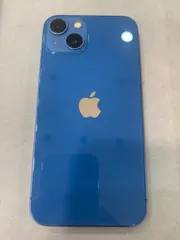 iPhone 13 256GB ブルー バッテリー100% SIMフリー