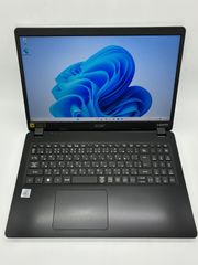 【30日間保証】Acer Extensa 215-51 Core i5-10210U（第10世代・1.6GHz） メモリ8GB NVMe SSD256GB 15.6インチ FHD Windows 11 Pro Webカメラ ノートパソコン ACアダプター付属