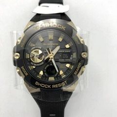 電波ソーラーCASIOジーショックG-STEELGST-W130BC-1A3JF - メルカリ