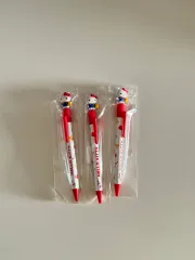 サンリオ ハローキティ マスコット ボールペン 0.7mm