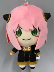 【中古】ぬいぐるみマスコット・ぬいぐるみバッジ アーニャ・フォージャー ぬいぐるみマスコット～お友達といっしょ～ 「SPY×FAMILY」