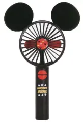 【中古】家電サプライ ミッキーマウス プレミアムハンディファン 「ディズニー」