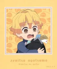 【中古】キャラカード 我妻善逸 ポラロイド風カード 「鬼滅の刃」 C101グッズ