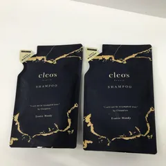 V1110 K Cleo's Beaute クレオズボーテ シャンプー 300ml 計2点セット
