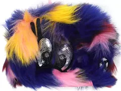 【中古】雑貨 ミニーマウス(カラフル) ポーチ 「ディズニー」 東京ディズニーリゾート限定