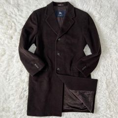 極美品/L】BURBERRY LONDON バーバリーロンドン チェスターコート
