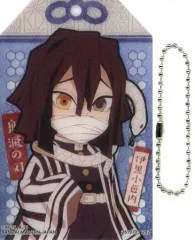 【中古】雑貨 伊黒小芭内 「鬼滅の刃 カードマスコットNEO」