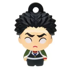 【中古】雑貨 悲鳴嶼行冥 「びっくら?たまご 鬼滅の刃 ころんとマスコット～弐～」