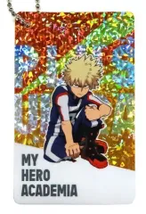 【中古】雑貨 爆豪勝己 「僕のヒーローアカデミア ビジュアルカードキーホルダーコレクション」