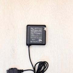 docomo N005 純正品 ACアダプター 充電器 ガラケー 携帯電話 N207 N208