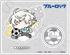 【中古】アクリルスタンド・アクリルパネル Mocho-E(凪誠士郎) 第2弾 アクリルスタンド 「ブルーロック」