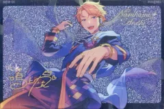 【中古】アクリルスタンド・アクリルパネル 鳴上嵐 光影流砂アクリルブロック 「あんさんぶるスターズ!!」 中国限定