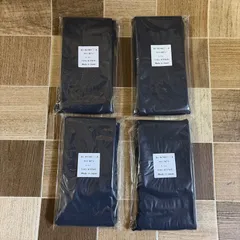 新品未使用 カラータイツ 80デニール チャコールグレー 4点セット L-LL ナイロン・ポリウレタン 日本製