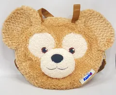 東京ディズニーシー フェイスバッグ(3WAY) Duffy and Friends ダッフィー