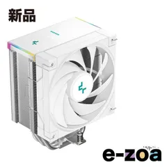 DEEPCOOL  ディープクール AK500S DIGITAL SE WH サイドフロー型CPUクーラー ホワイト R-AK500S-WHADMN-GJD (2661570)