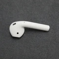 Apple AirPods エアーポッズ USED品 左イヤホンのみ L 片耳 A2031 第二世代 正規品 MV7N2J/A 完動品 中古  T V9169