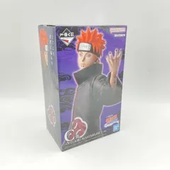 【中古】未開封)バンダイ 一番くじ C賞 ペイン(天道) MASTERLISE/NARUTO ナルト 疾風伝 輪廻の嘆きと平和の懸け橋[6]