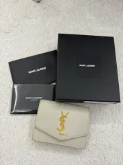 イヴ・サンローラン 財布