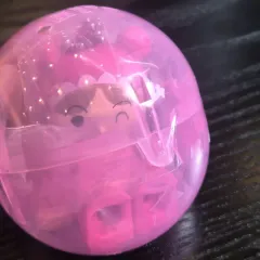 チャラリン LEGOブロック ガチャ