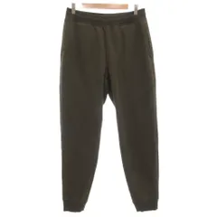 ユニクロ UNIQLO 25AW ヒートテックボアスウェットパンツ ジョガー M オリーブカラー 341-479788 /UO