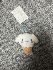 サンリオ シナモロール アイスクリーム キーホルダー